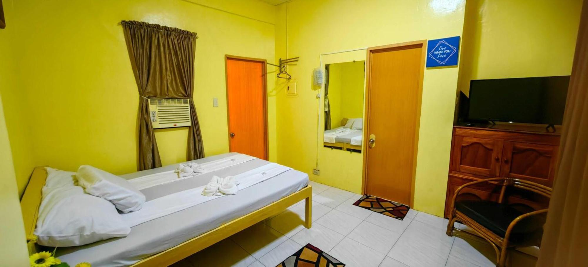 Las Residencias Bed And Breakfast Puerto Princesa Exteriér fotografie