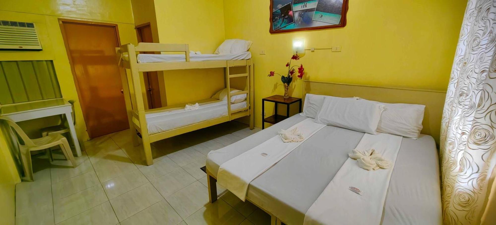 Las Residencias Bed And Breakfast Puerto Princesa Exteriér fotografie
