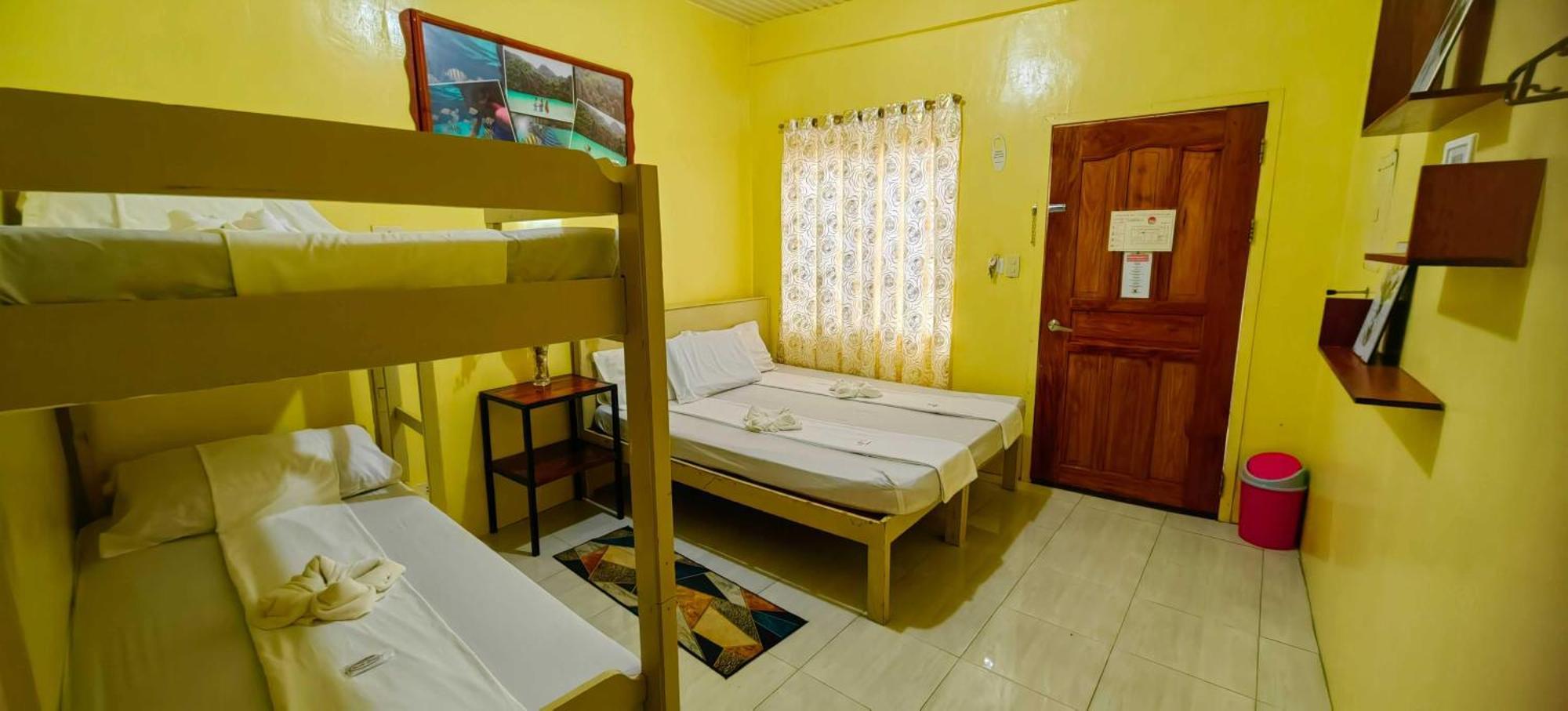 Las Residencias Bed And Breakfast Puerto Princesa Exteriér fotografie