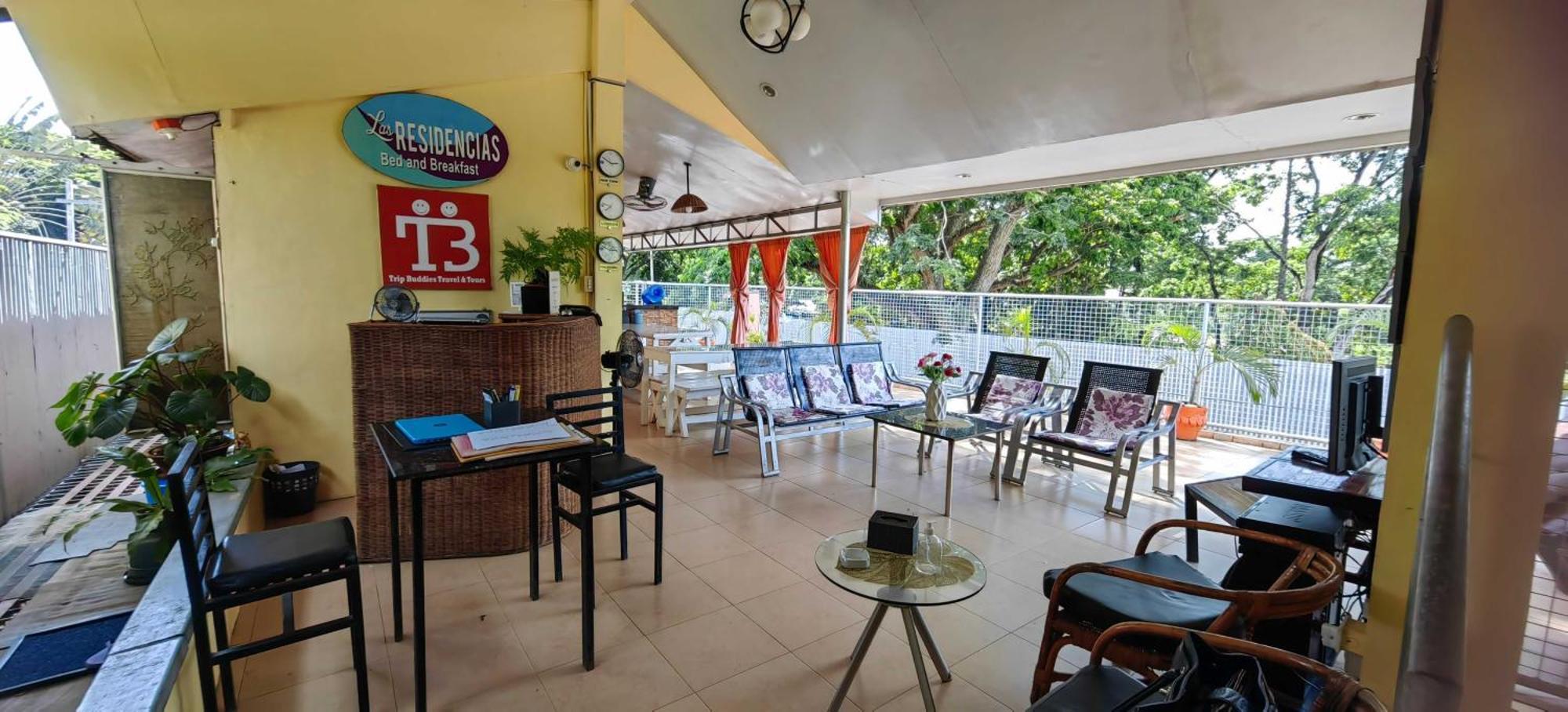 Las Residencias Bed And Breakfast Puerto Princesa Exteriér fotografie
