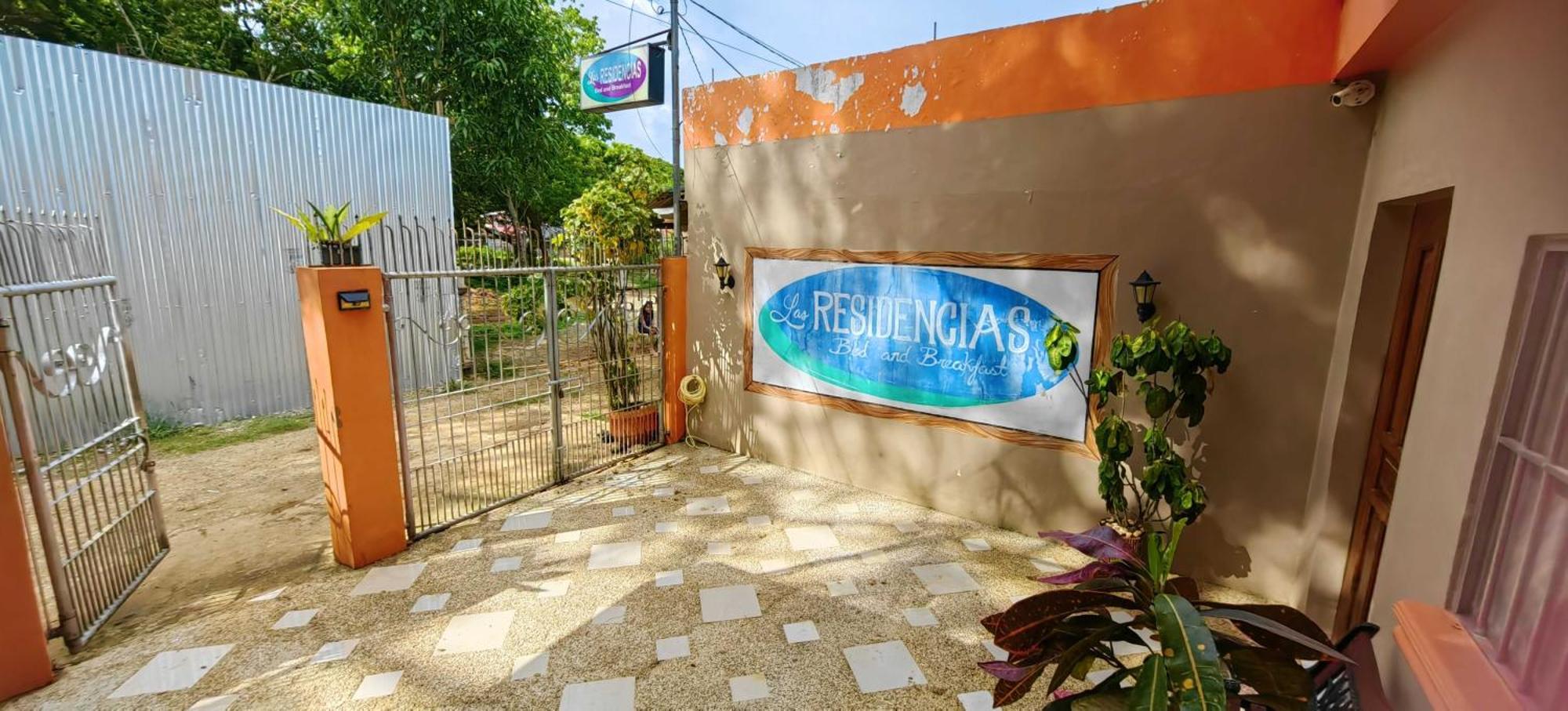 Las Residencias Bed And Breakfast Puerto Princesa Exteriér fotografie