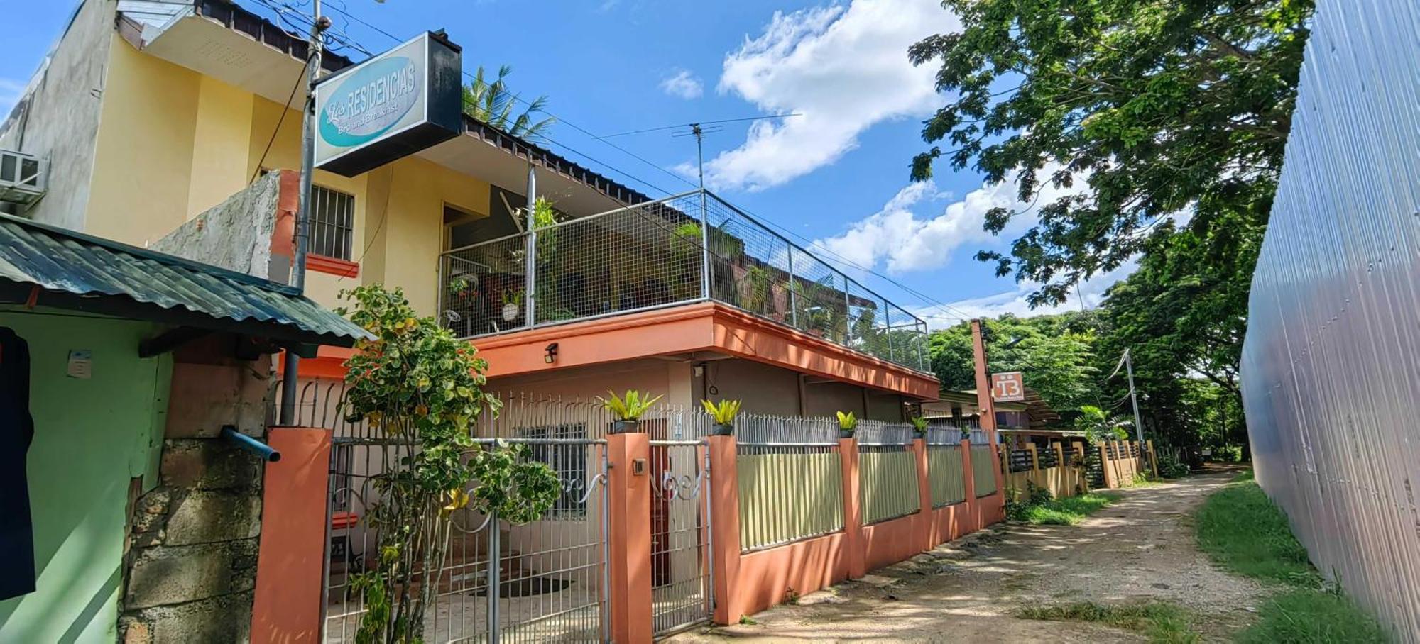 Las Residencias Bed And Breakfast Puerto Princesa Exteriér fotografie