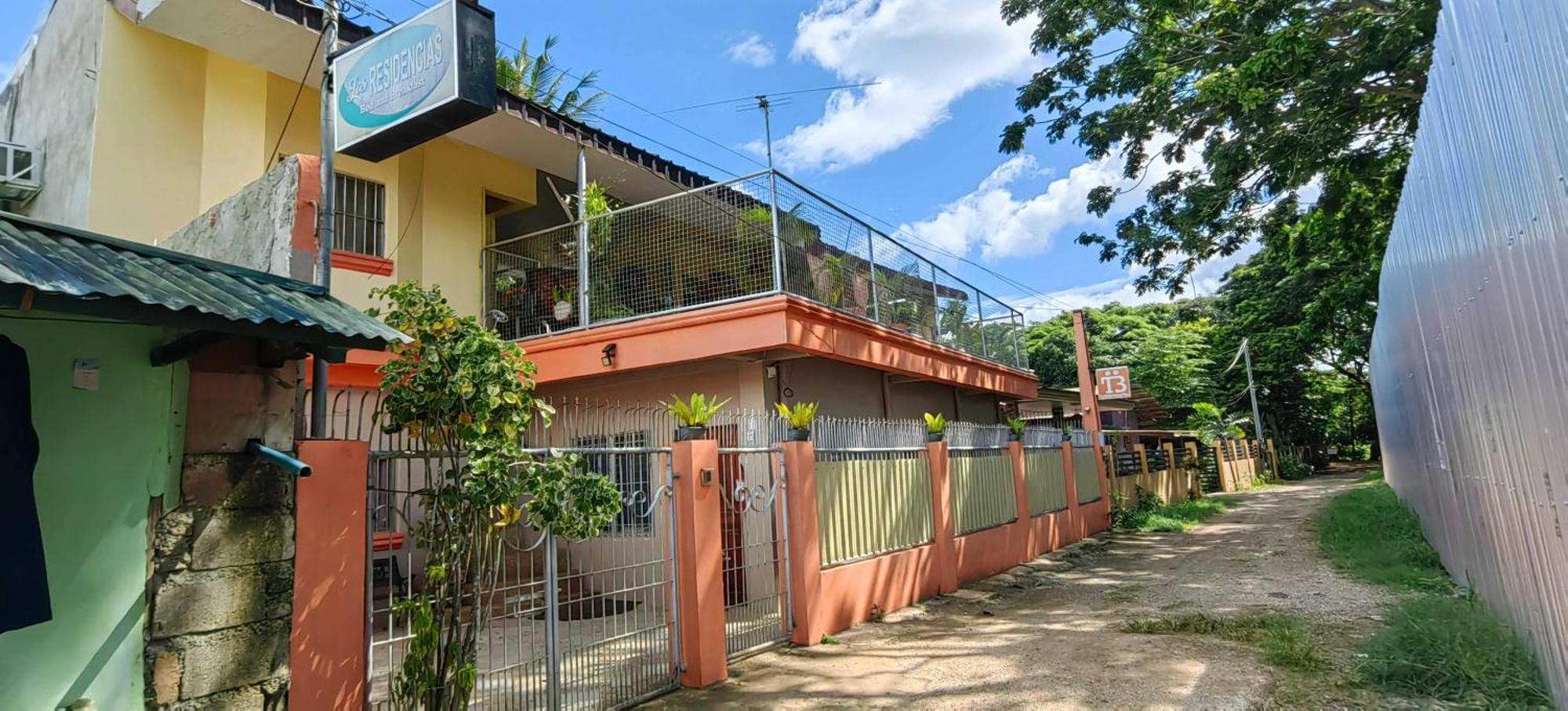 Las Residencias Bed And Breakfast Puerto Princesa Exteriér fotografie