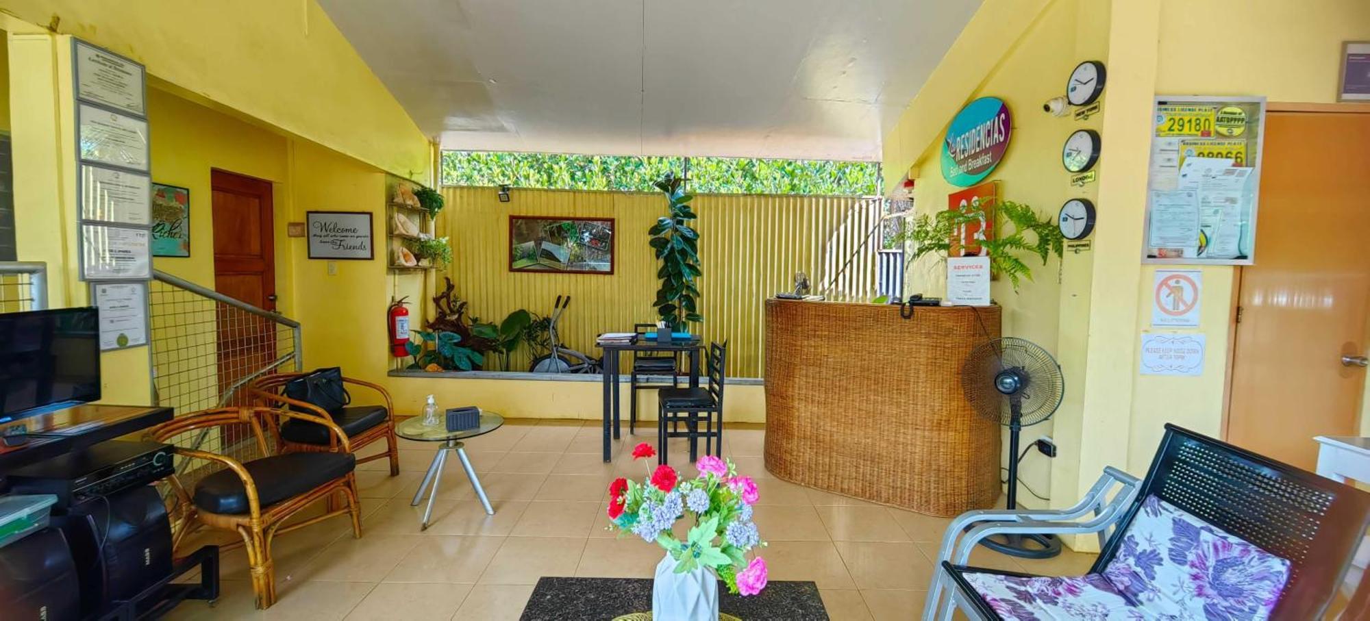 Las Residencias Bed And Breakfast Puerto Princesa Exteriér fotografie