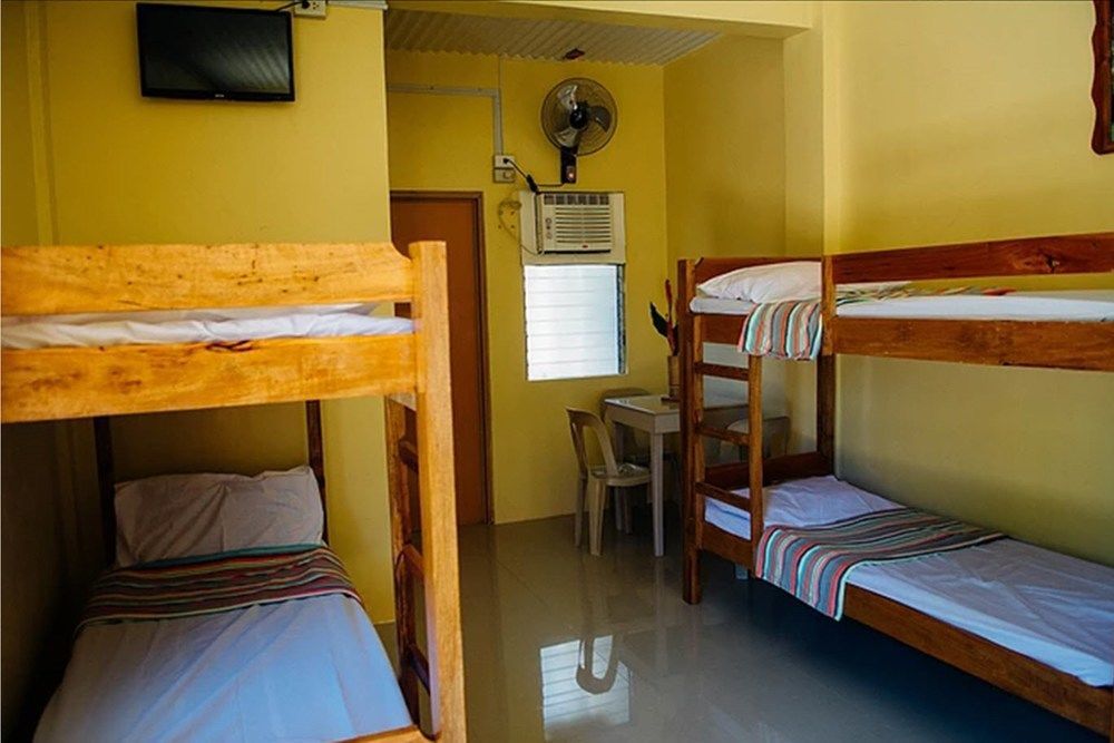 Las Residencias Bed And Breakfast Puerto Princesa Exteriér fotografie