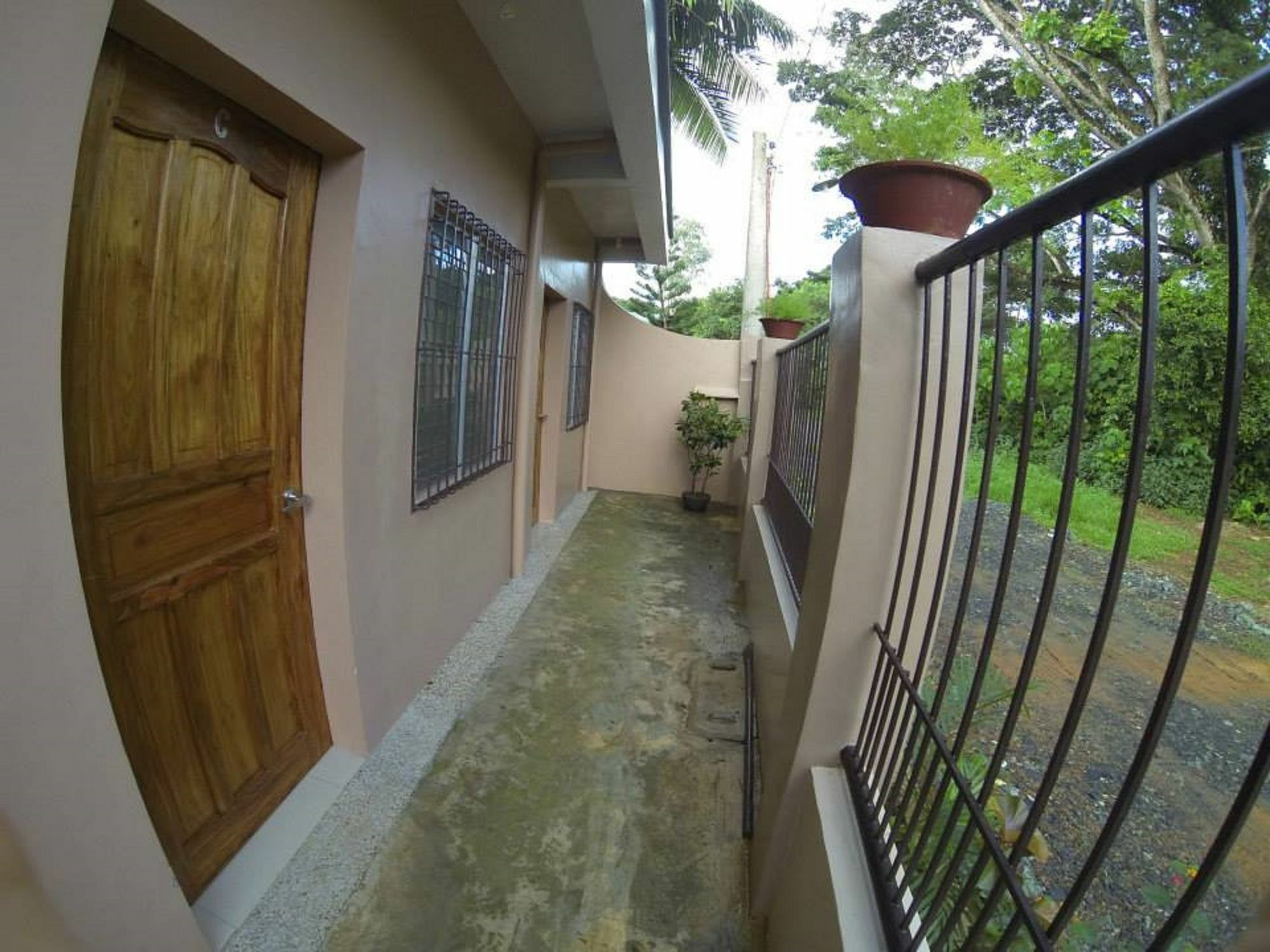 Las Residencias Bed And Breakfast Puerto Princesa Exteriér fotografie